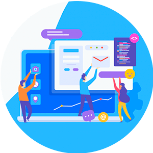 Icono Diseño Web en Valladolid Ideas Molonas
